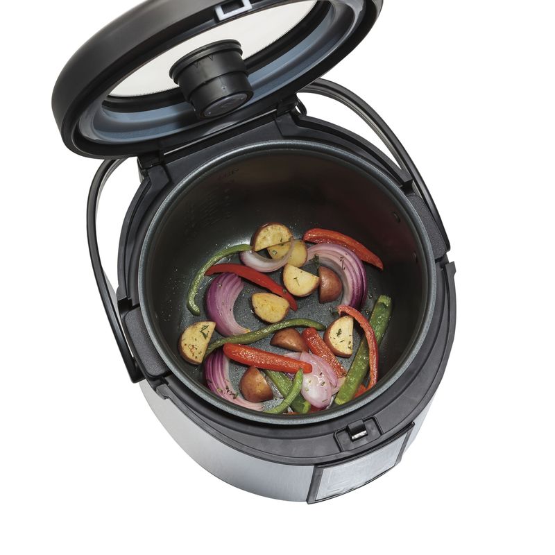 Hamilton Beach - 4.5qt Digital Multi Cooker