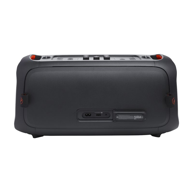 JBL - PartyBox On-The-Go Essential Portable Party Speaker w/ Lights & Mic