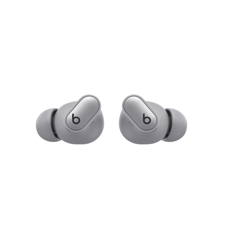 Beats - Studio Buds + True Wireless Noise Cancelling Earbuds - Cosmic Silver