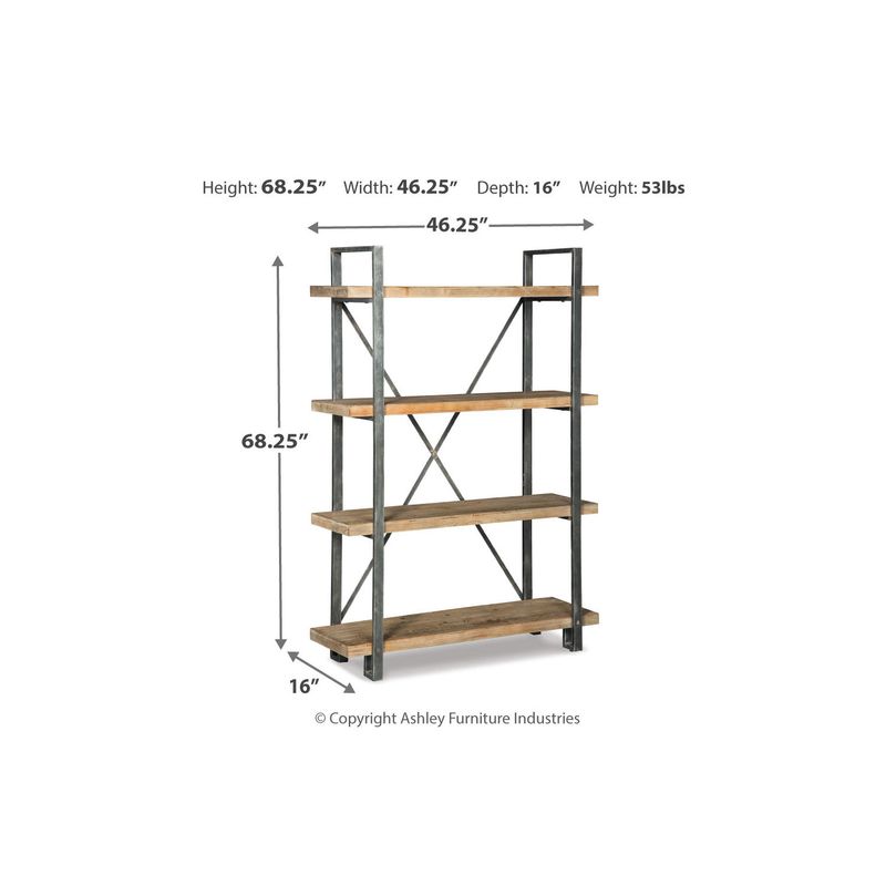 Forestmin Bookcase