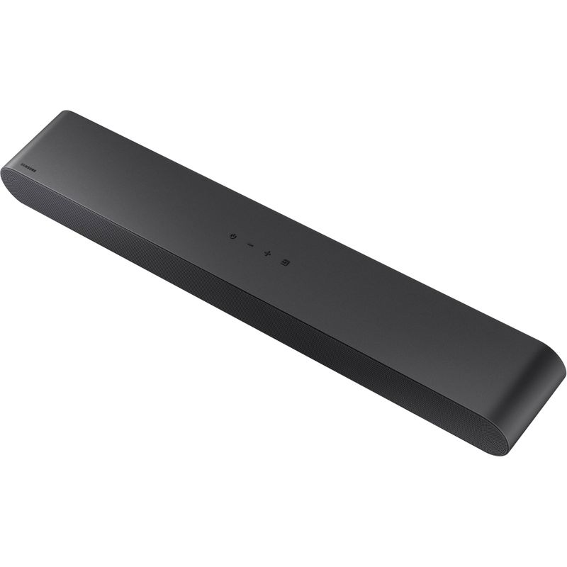 Samsung - HW-S50B 3.0 Channel S-Series All-in-one Soundbar, Dolby 5.1 / DTS Virtual:X - Black