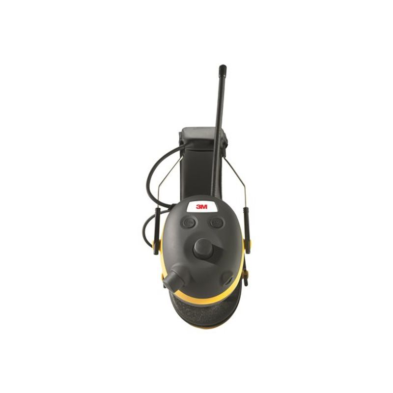 3M WorkTunes Connect Wireless Hearing Protector - headset with radio