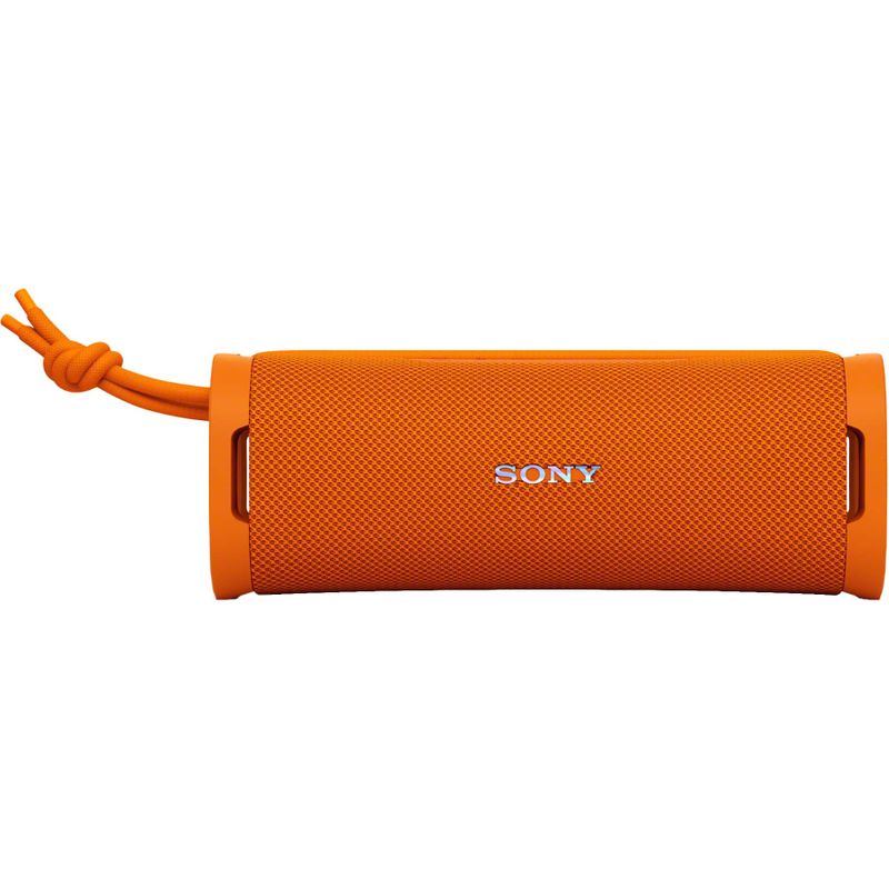 Sony - ULT FIELD 1 Wireless Speaker - Orange