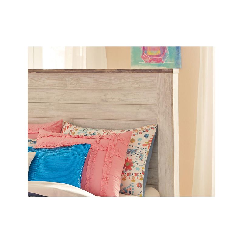 Willowton Full Panel Headboard