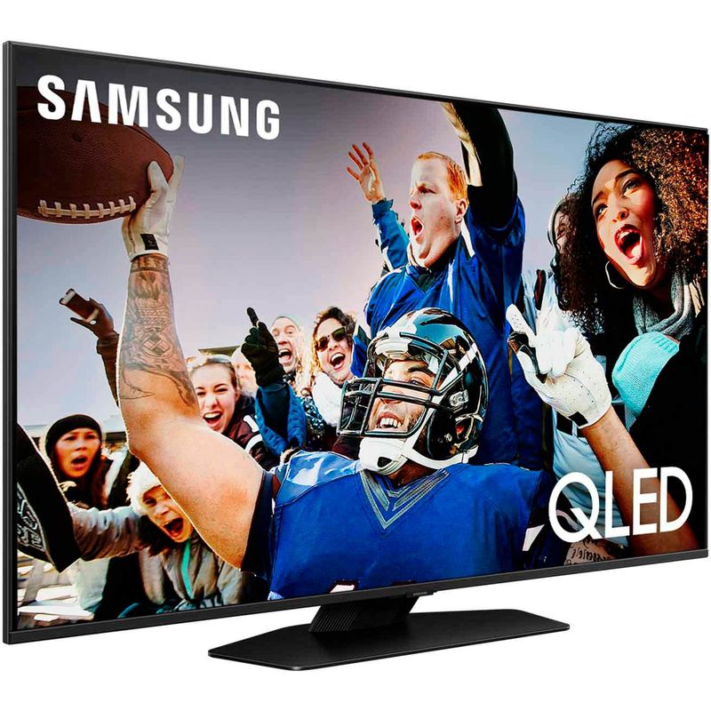 Samsung - 50 Class Q80D Series QLED 4K Smart Tizen TV (2024)