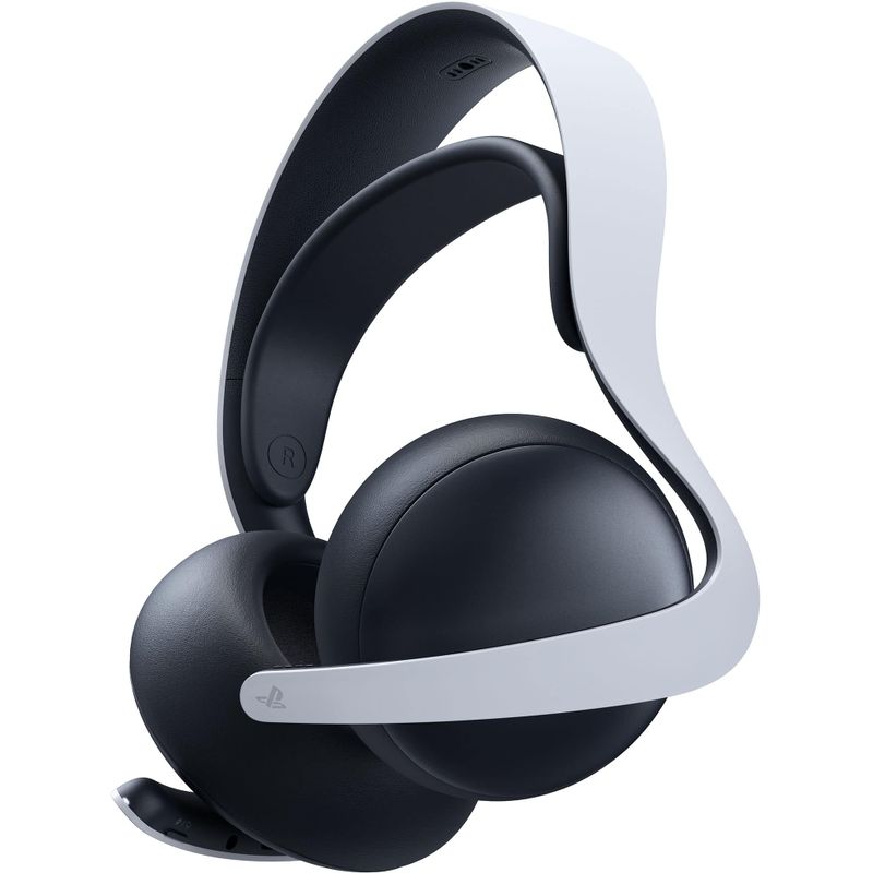 Sony - PULSE Elite Wireless Gaming Headset - for PS5 - White