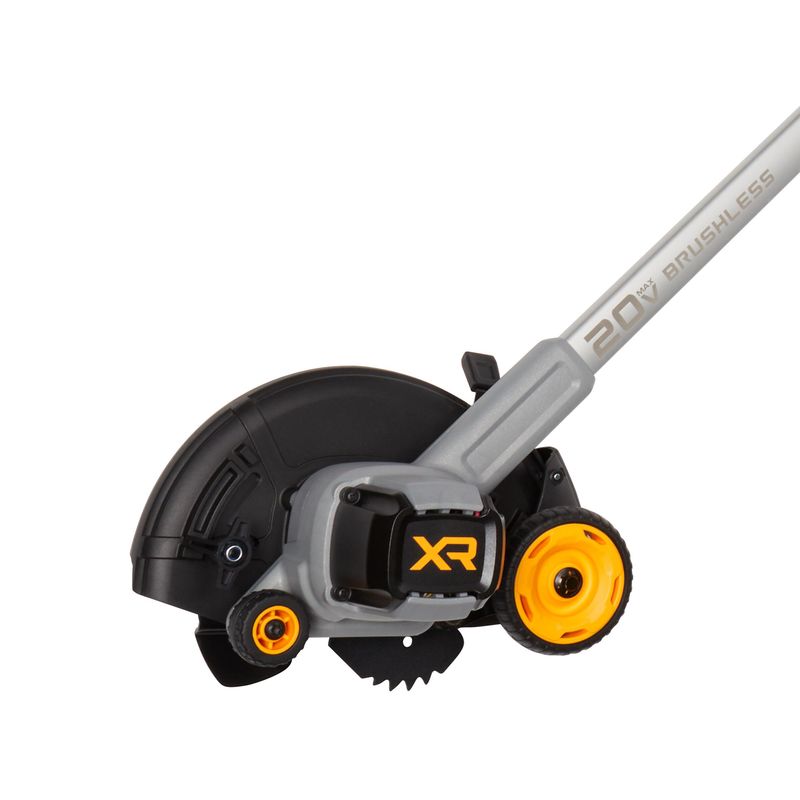 DeWalt - 20V MAX Brushless Cordless Edger Kit w/ 20V 4.0Ah Battery