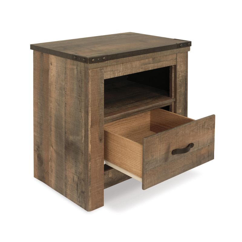 Trinell One Drawer Night Stand