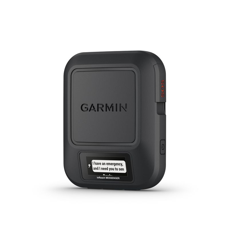 Garmin - inReach Messenger Handheld Satellite Communicator