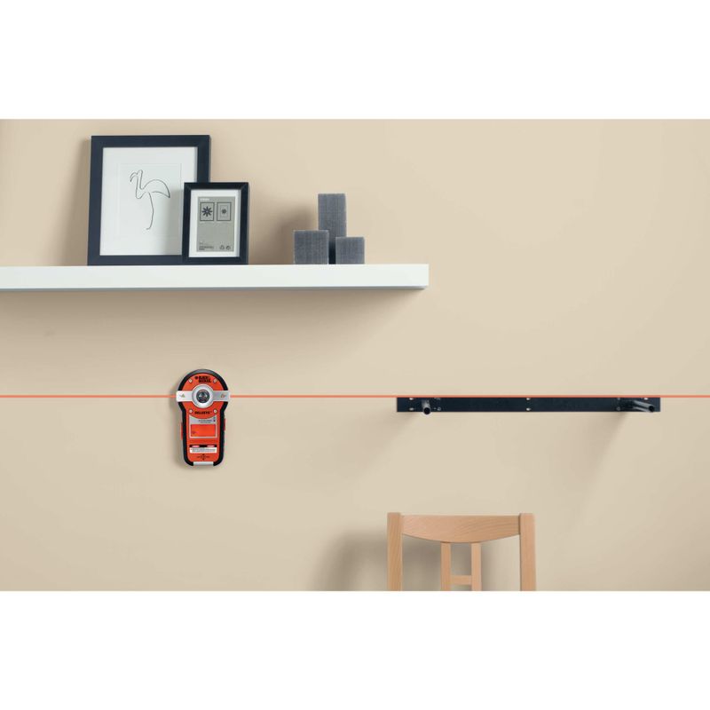 Black & Decker - BullsEye Auto Leveling Laser w/ Stud Sensor