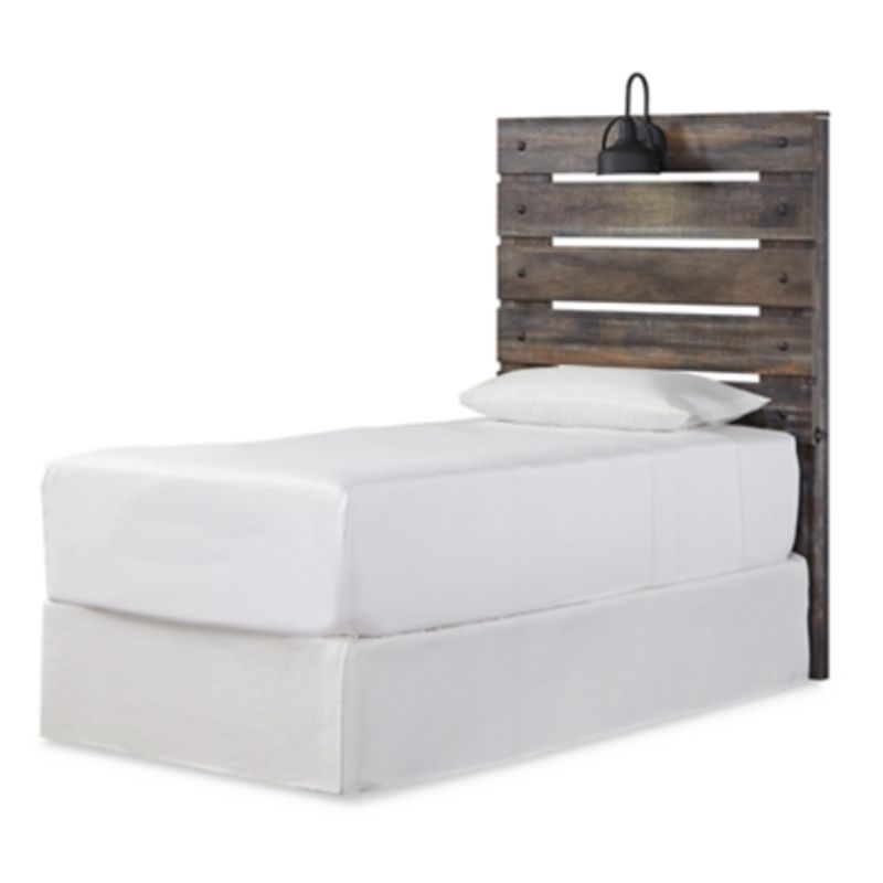 Multi Drystan Twin Panel Headboard