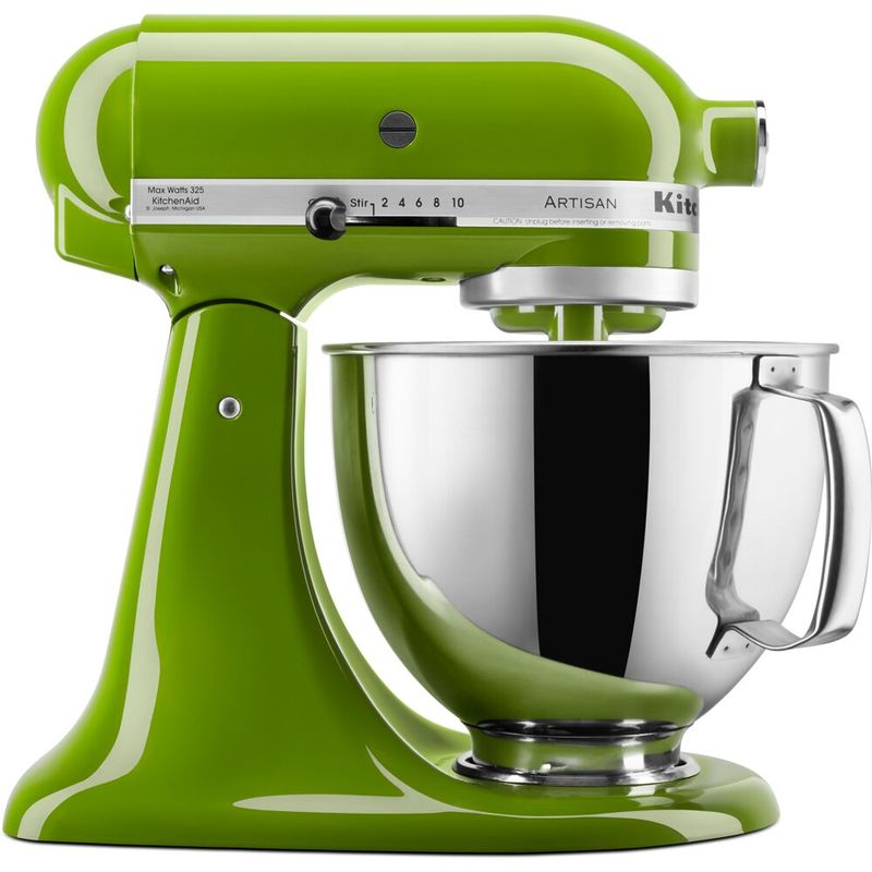 KitchenAid Artisan Series 325-Watt Tilt-Back Head Stand Mixer in Matcha