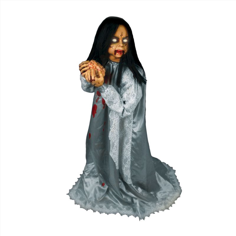 Haunted Hill Farm Rosemary by Tekky, Premium Halloween Animatronic