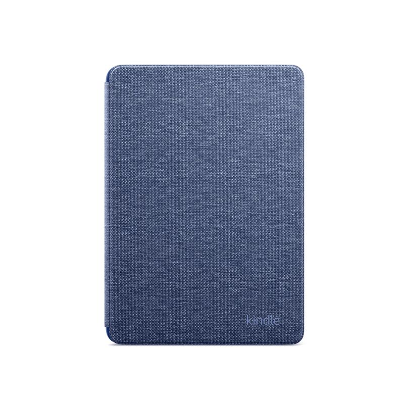 Amazon - Kindle Fabric E-Reader Case (11th Gen 2022 release will not fit Kindle Paperwhite or Kindle Oasis) - Blue