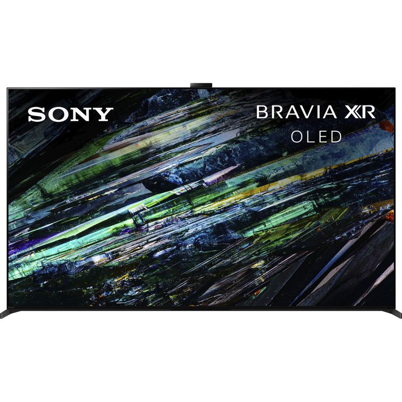 Sony - 65" class BRAVIA XR A95L OLED 4K UHD Smart Google TV (2023)