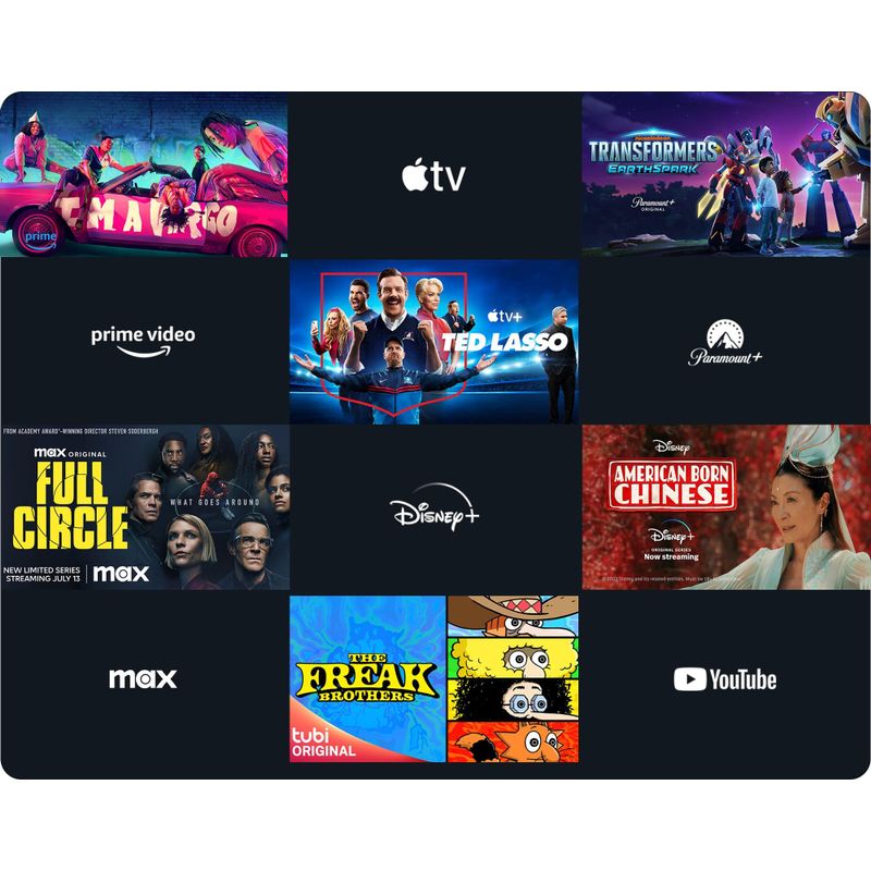 Rent to own Amazon Fire TV Stick 4K Max streaming device supports Wi