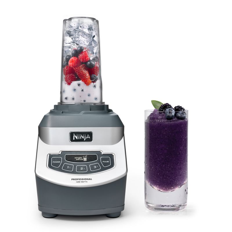 Ninja - Professional Blender & Nutri Ninja Cups