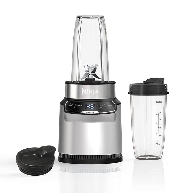 Ninja - Nutri-Blender Pro Personal Blender w/ Auto iQ