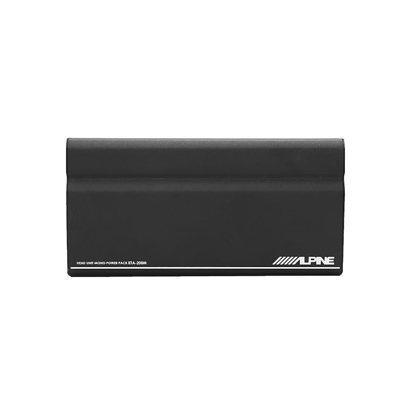 Alpine - KTA-200M - Black