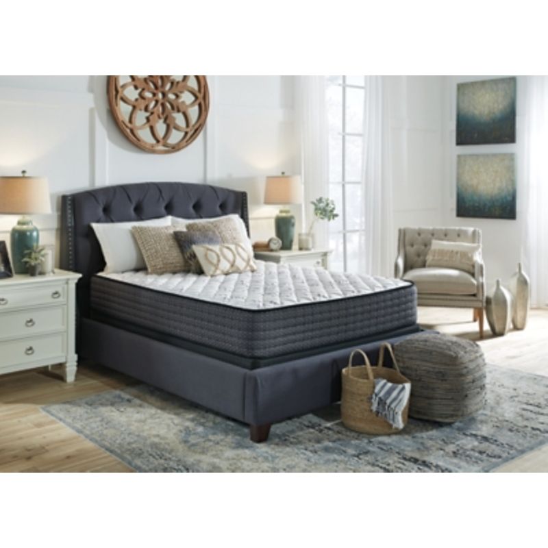 White Limited Edition Firm Queen Mattress/ Bed-in-a-Box