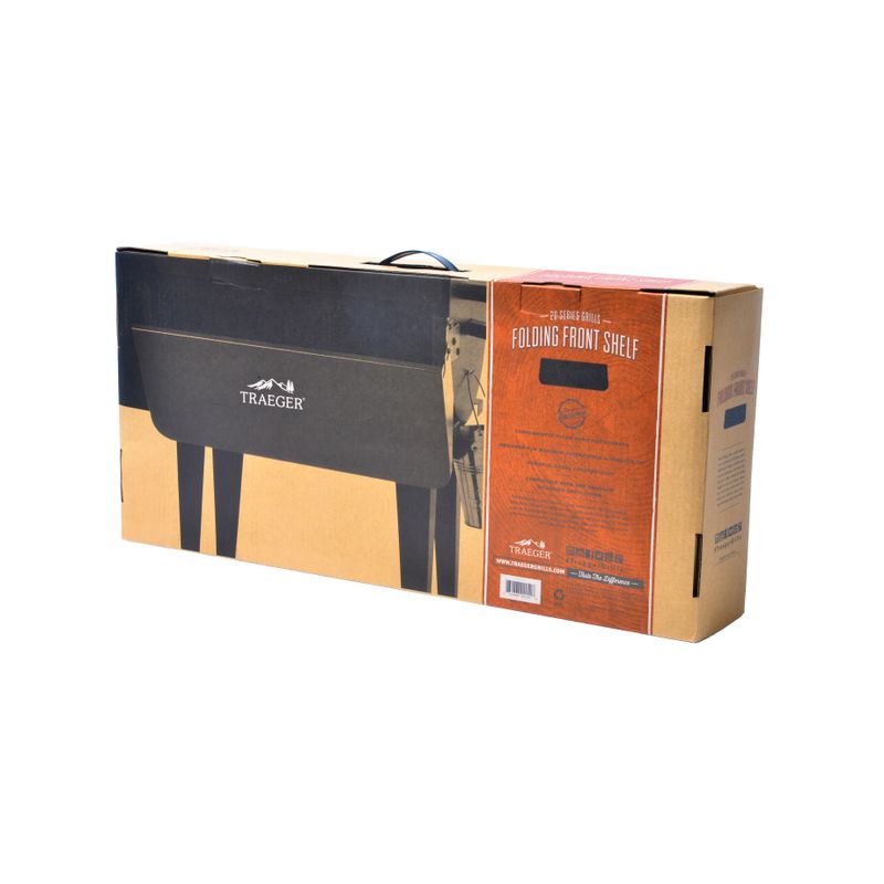 Traeger - Folding Shelf - 20 Series