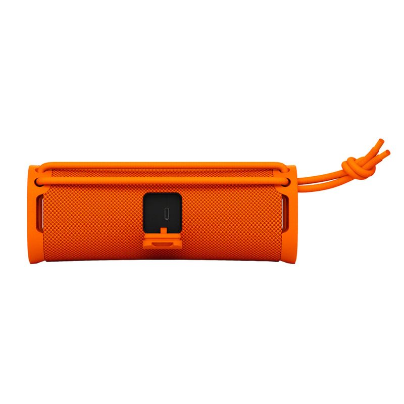 Sony - ULT Field 1 Bluetooth Wireless Portable Speaker Orange