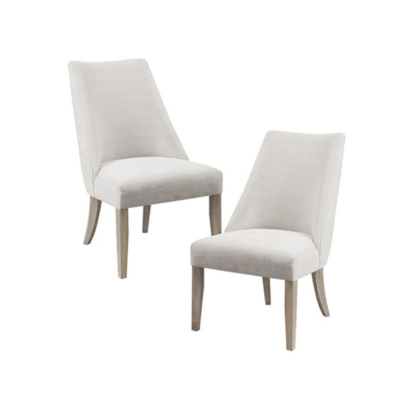 Ivory Winfield Upholstered Dining chair Set of 2