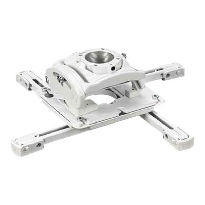 Chief RPA Elite Universal Projector Mount with Keyed Locking - White mounting kit - for projector - white