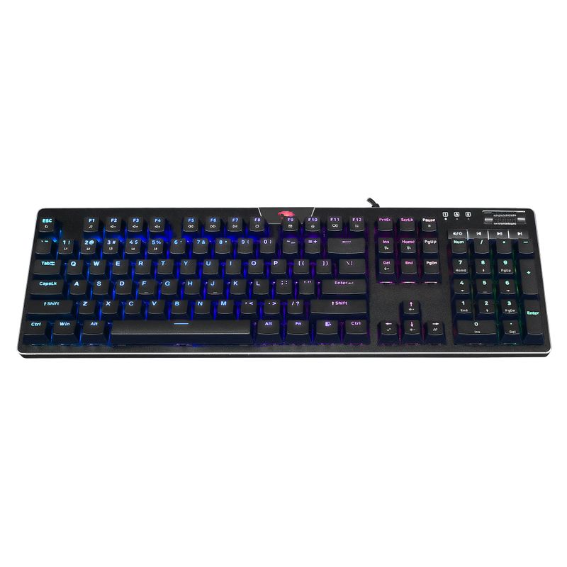 Rent to own iBUYPOWER MEK 4 - Full-size Wired RGB Mechanical Tactile ...
