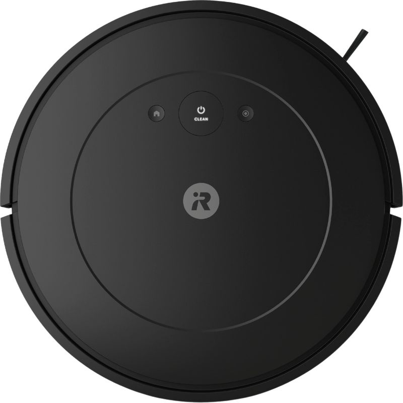 iRobot - Roomba Vac Essential robot vacuum (Q0120) - Black