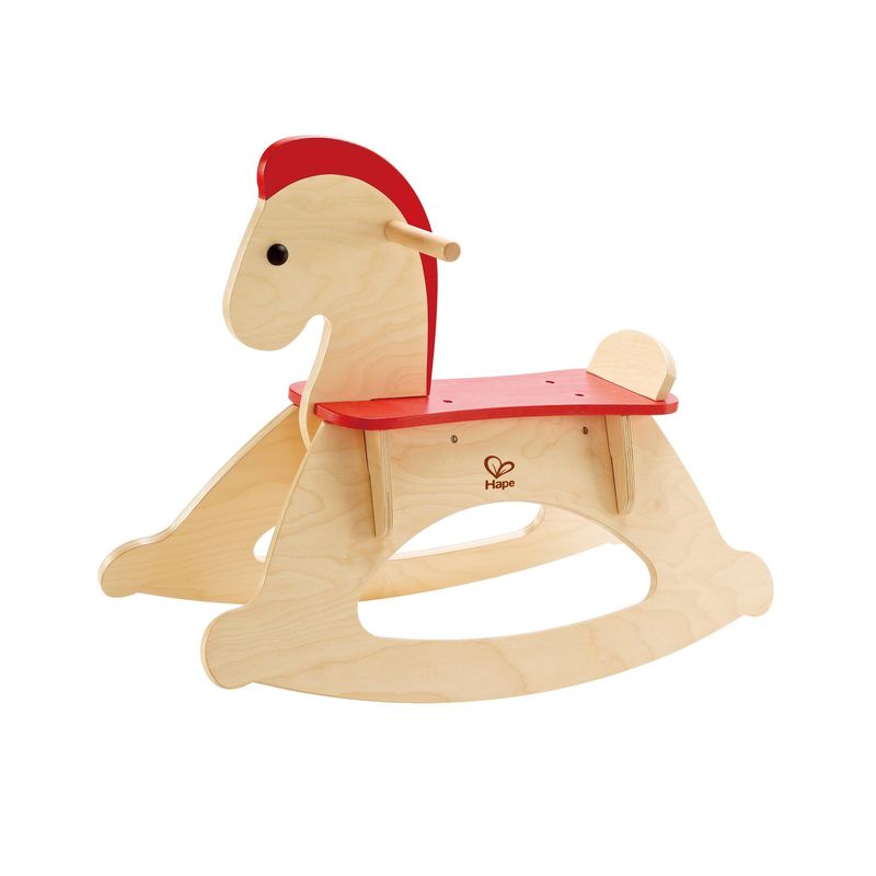 Grow-with-Me Rocking Horse Ages 10+ Months