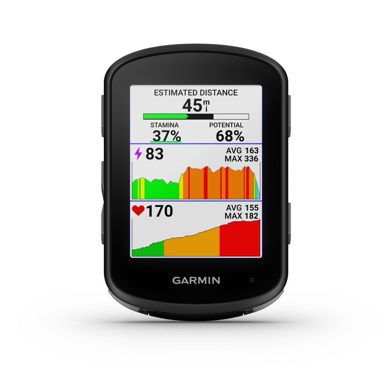 Garmin - Edge 540 GPS Bike Computer