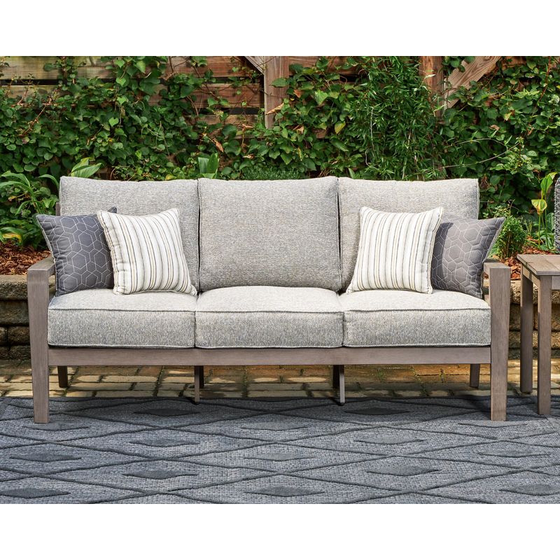 Hillside Barn Outdoor Sofa with Cushion