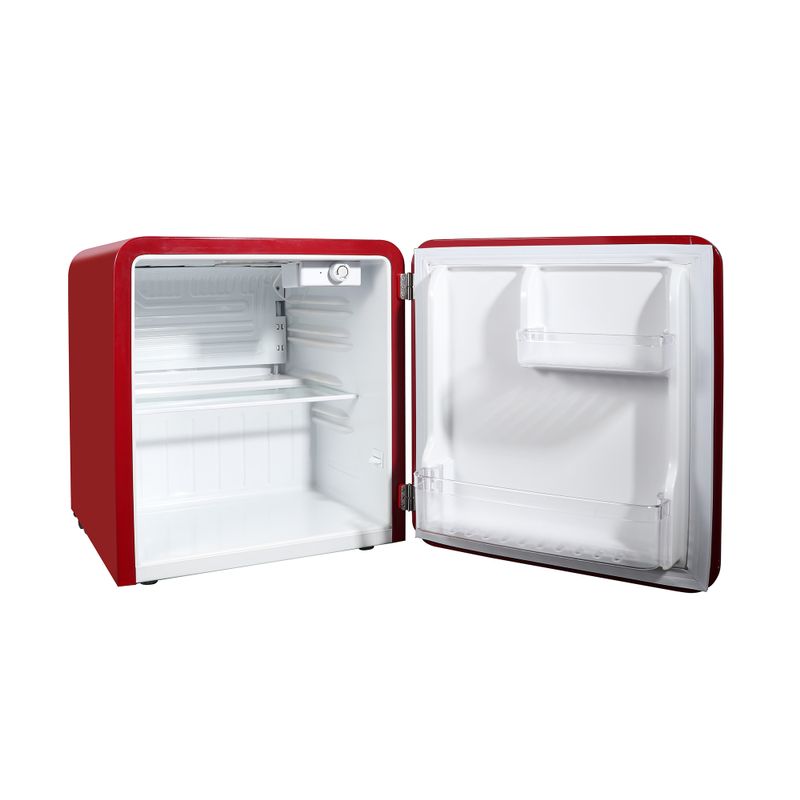 Magic Chef 1.6 cu. ft. Retro Compact Refrigerator