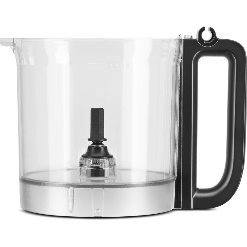 KitchenAid 9-Cup Food Processor in Contour Silver