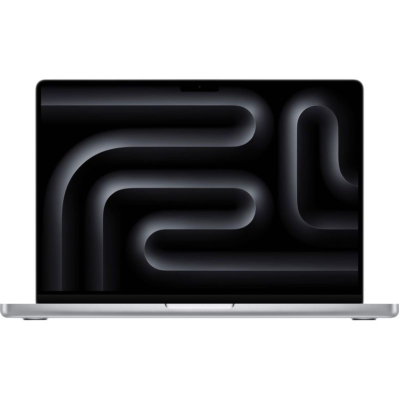 Apple - MacBook Pro 14-inch Apple M4 Max chip Built for Apple Intelligence - 36GB Memory - 1TB SSD - Silver