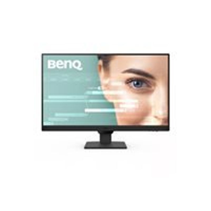 BenQ - GW2790 27" IPS LED 1080p Monitor FHD 100Hz Ultra-Slim Bezel with Brightness Intelligence (HDMI/DP) - Black