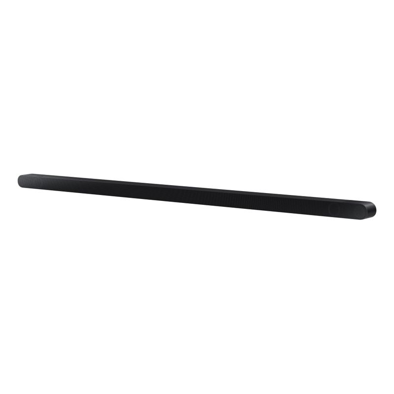 Samsung - Ultra-Slim 3.1.2 Channel Dolby Atmos Soundbar w/ Subwoofer