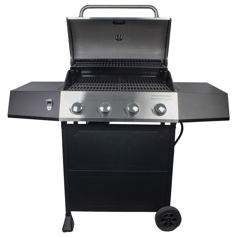 Cuisinart - 4-Burner Gas Grill