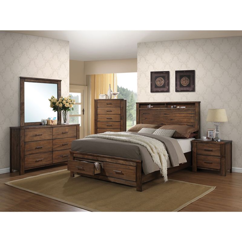 ACME Merrilee Dresser, Oak
