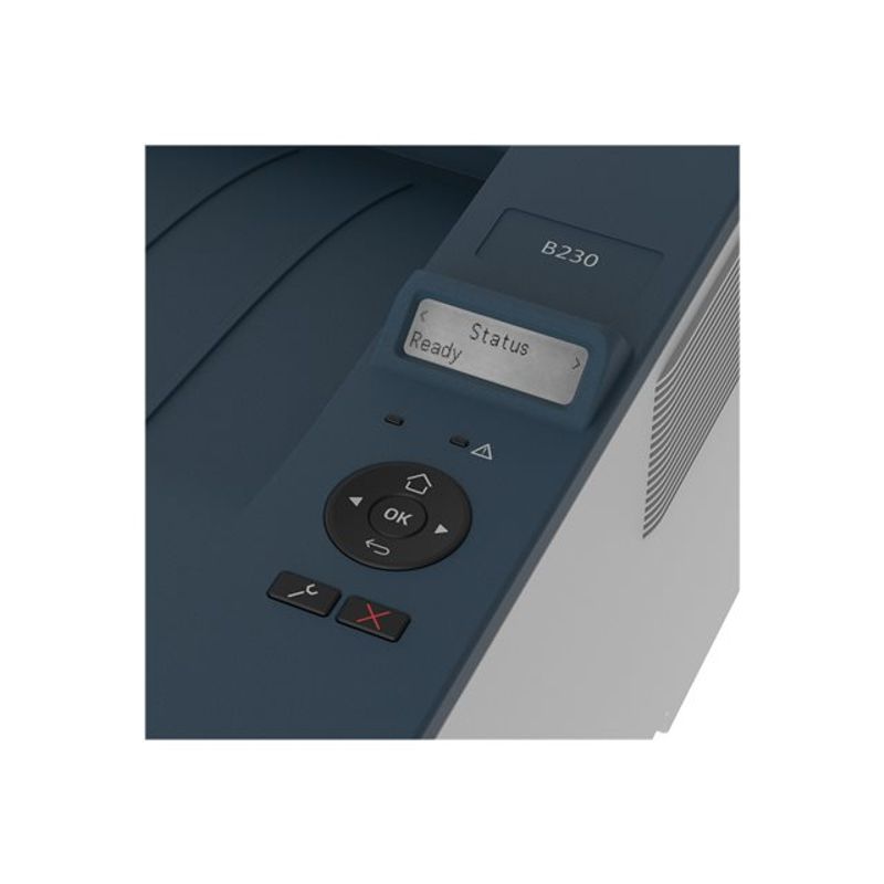 Xerox B230/DNI - printer - B/W - laser
