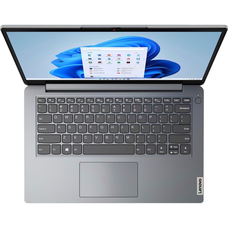 Lenovo 1 14IGL7 Celeron&reg; Dual-Core N4020 128GB eMMC 4GB 14" (1366x768) WIN11 S