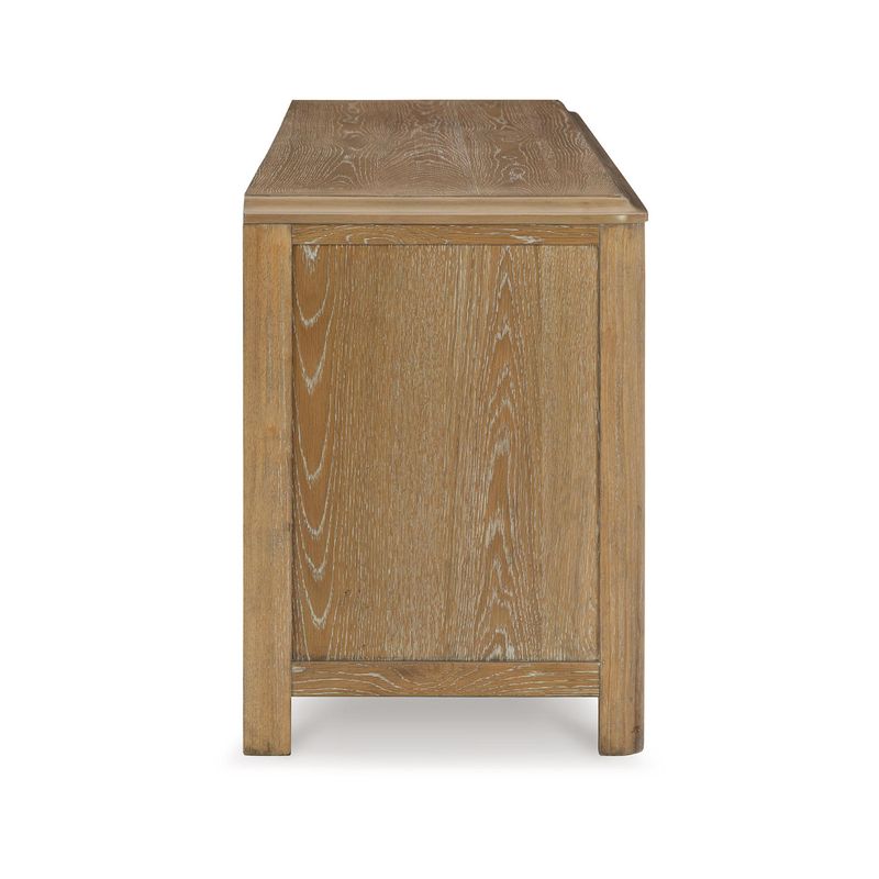 Rencott 80" TV Stand