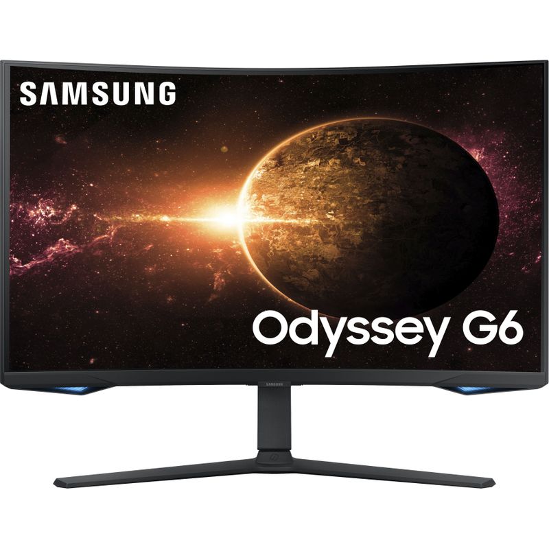 Rent to own Samsung Odyssey BG65 32 1000R Curved QHD 240Hz 1ms