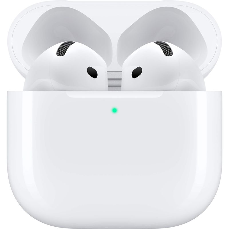 Apple - AirPods 4 - White