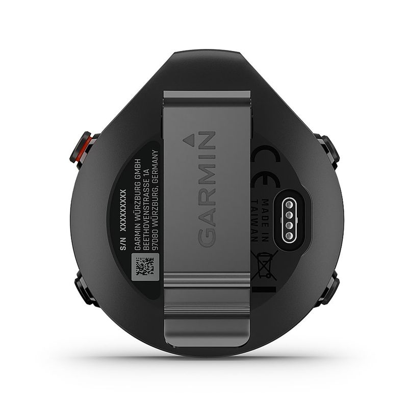 Garmin - Approach G12 1.3 GPS with Built-In Bluetooth - Black