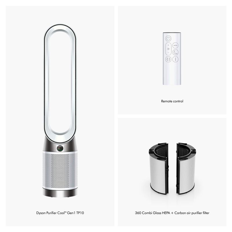 Dyson - Cool Gen1 TP10 Purifier - White