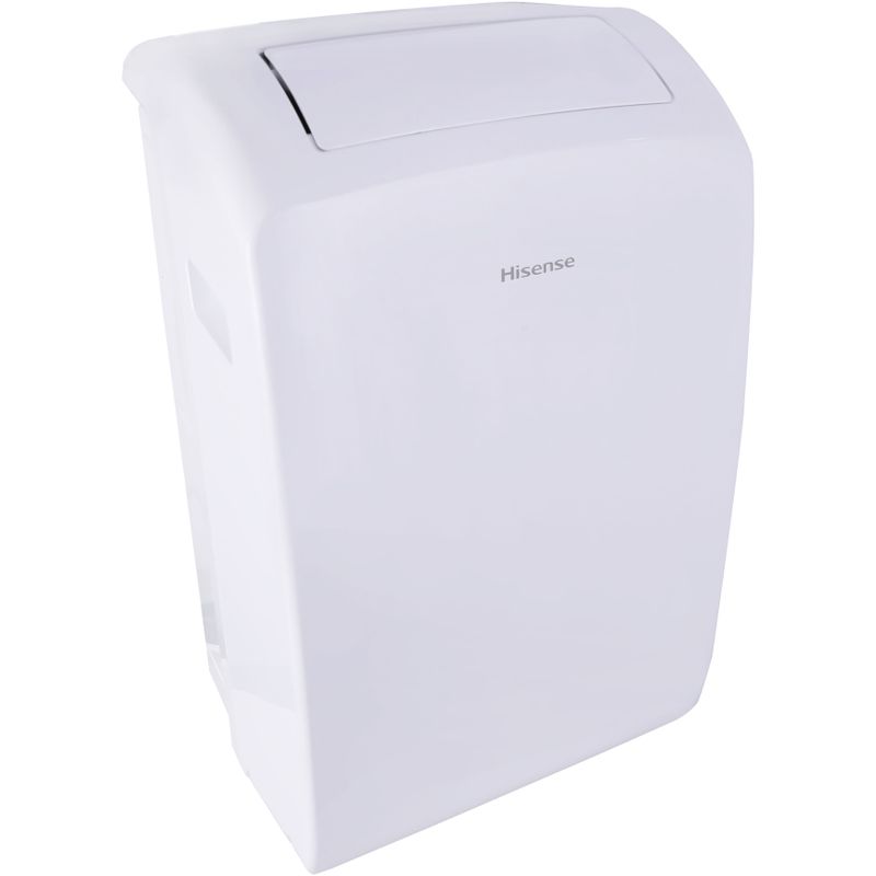 8,000 BTU Smart Portable Air Conditioner with Wi-fi and Remote Control