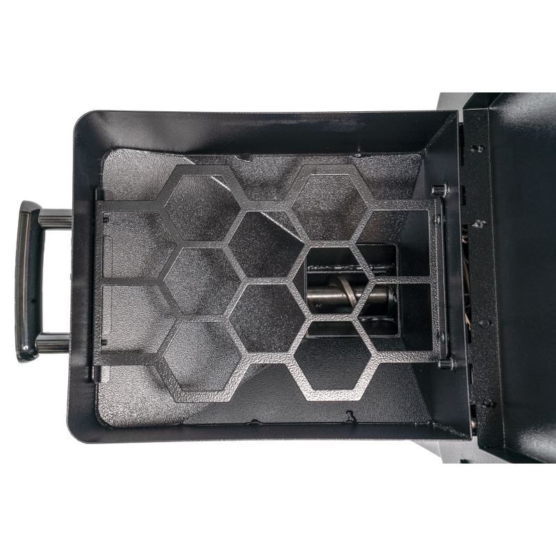 Traeger - Tailgater Pellet Grill Black