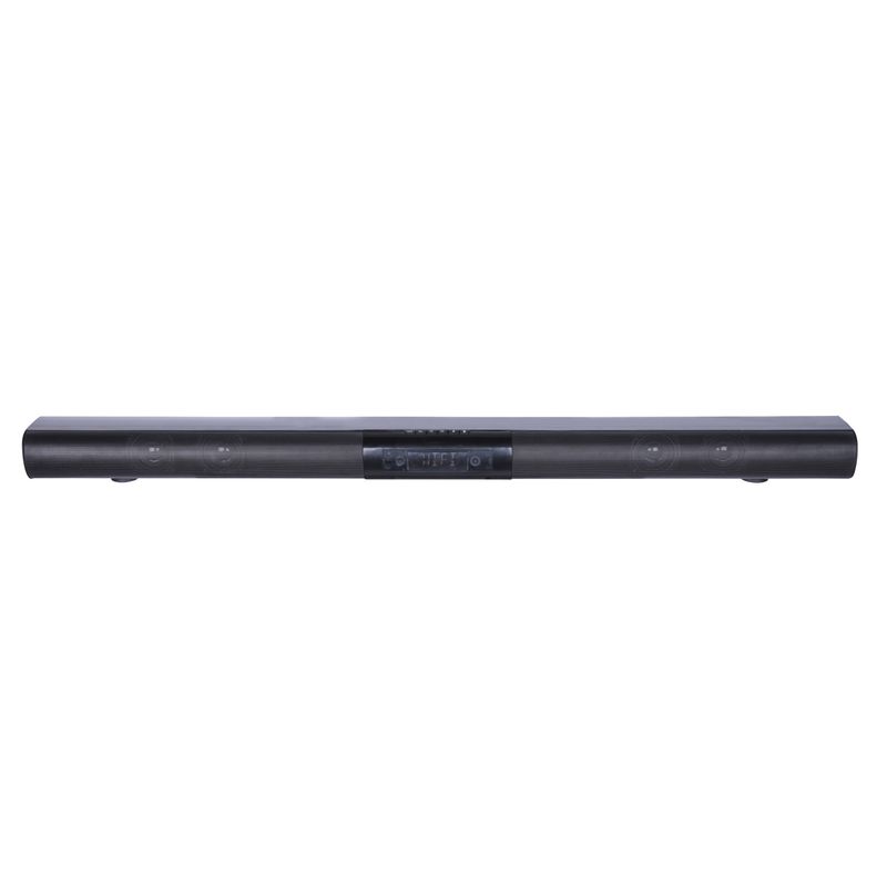 Supersonic - 37" Bluetooth Soundbar System w/ Amazon Alexa